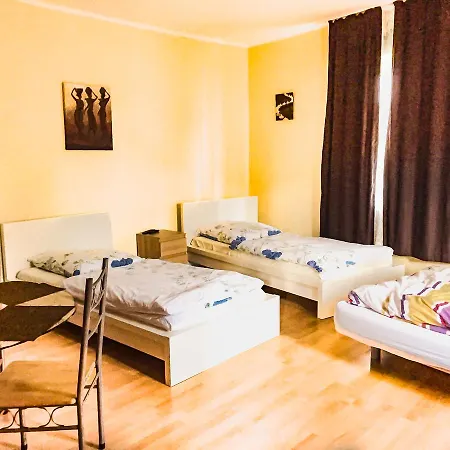 Ferienwohnung Messe * Cologne