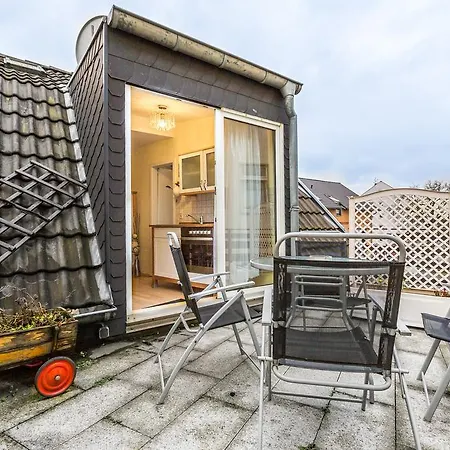 아파트 Ferienwohnung Messe *