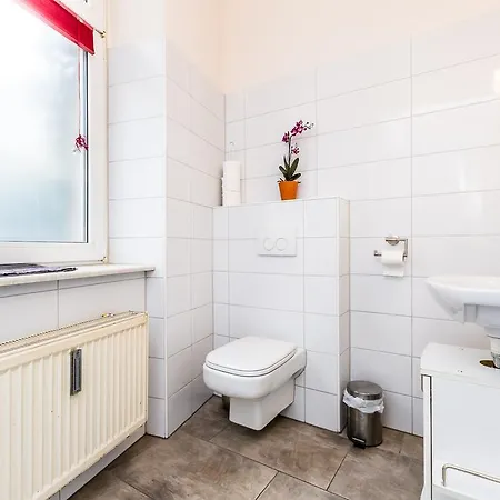 Ferienwohnung Messe 아파트 쾰른