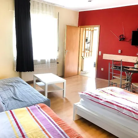 Ferienwohnung Messe 쾰른